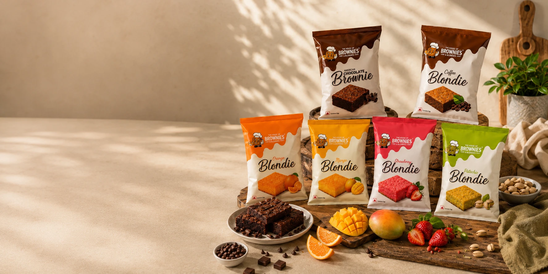 House of Brownies lifestyle cover