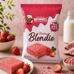 Strawberry Blondie